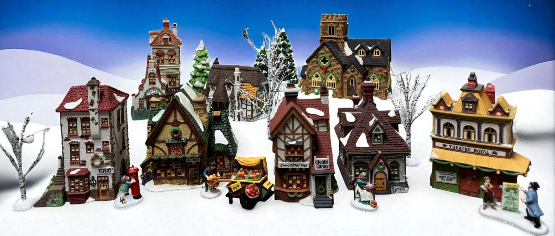 Image of A Day in Dickens' Village