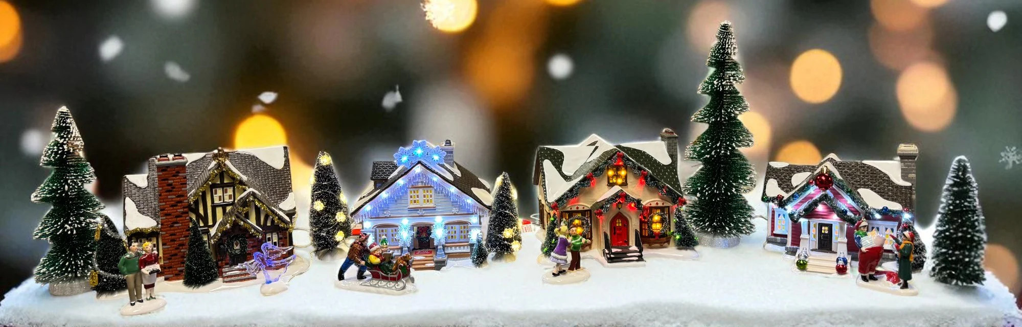 Image of Another Trip to Christmas Lane