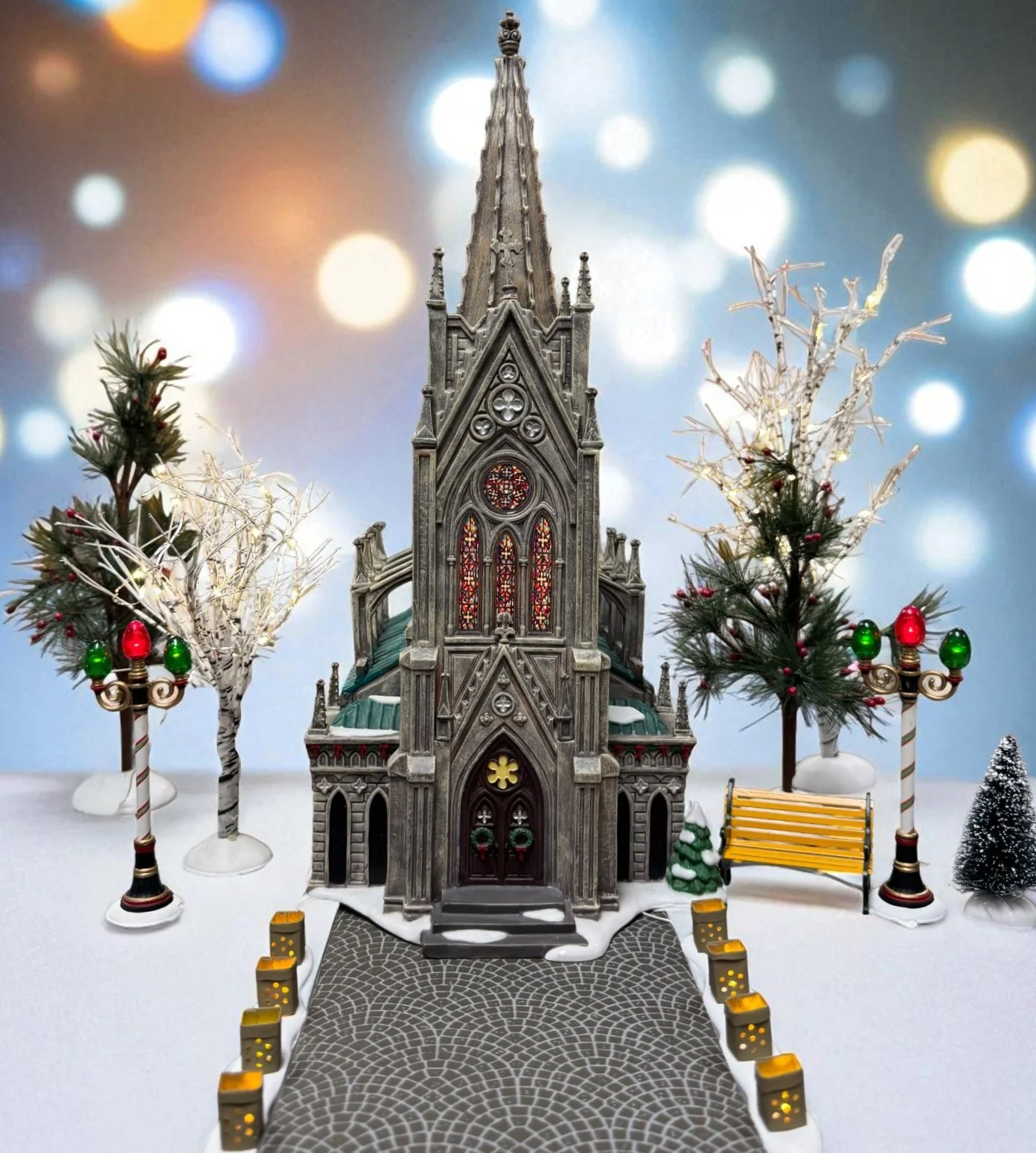 Image of Our Holiday City Cathedral