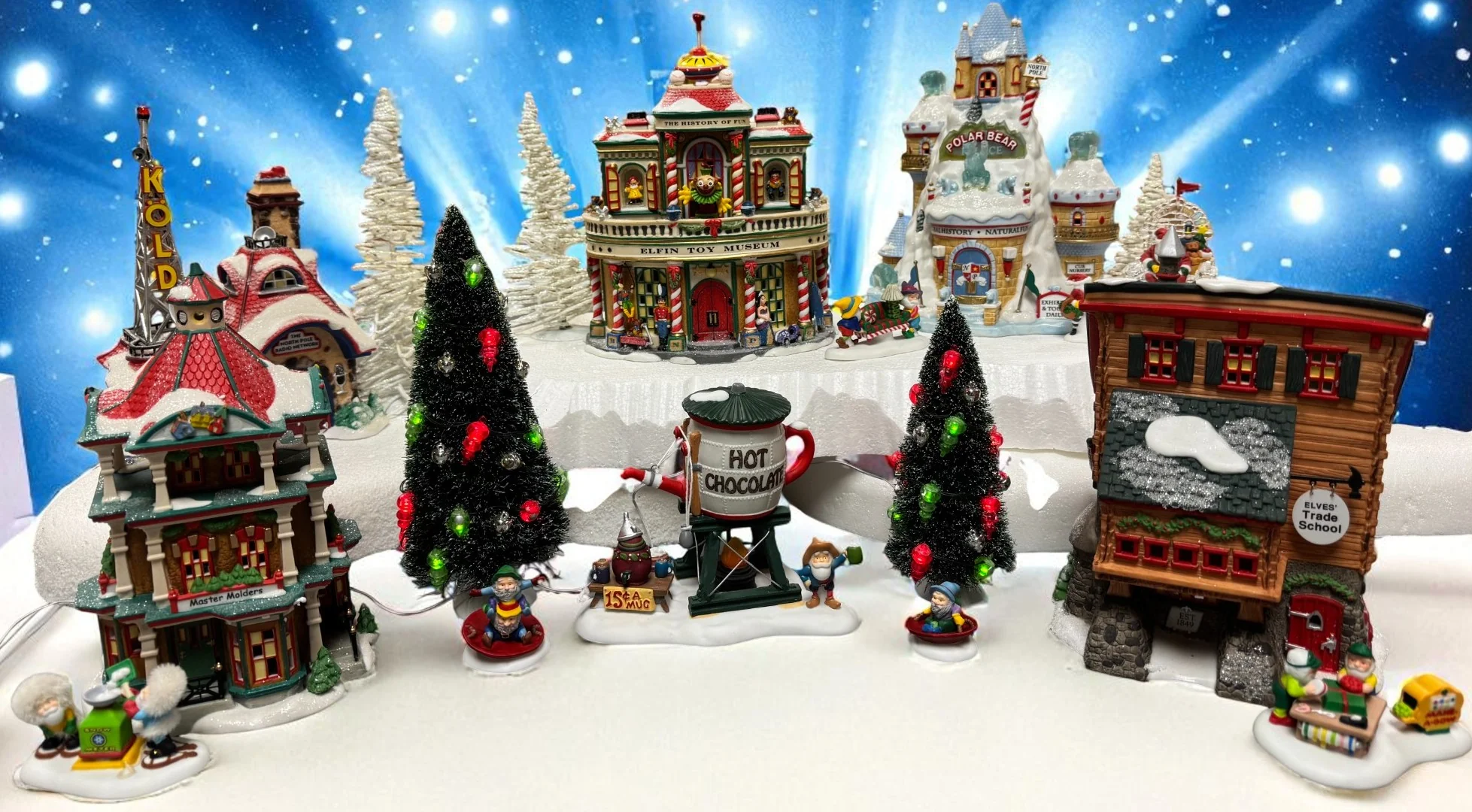 Image of North Pole Days