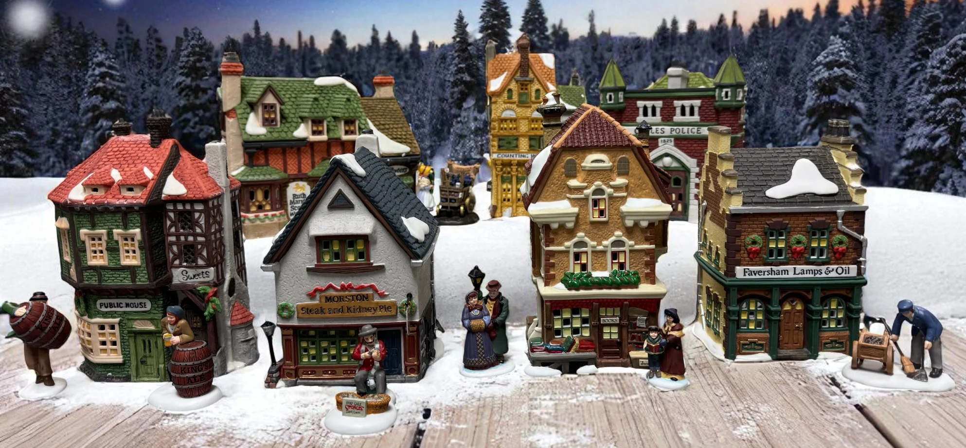 Image of Holiday Dickens Days
