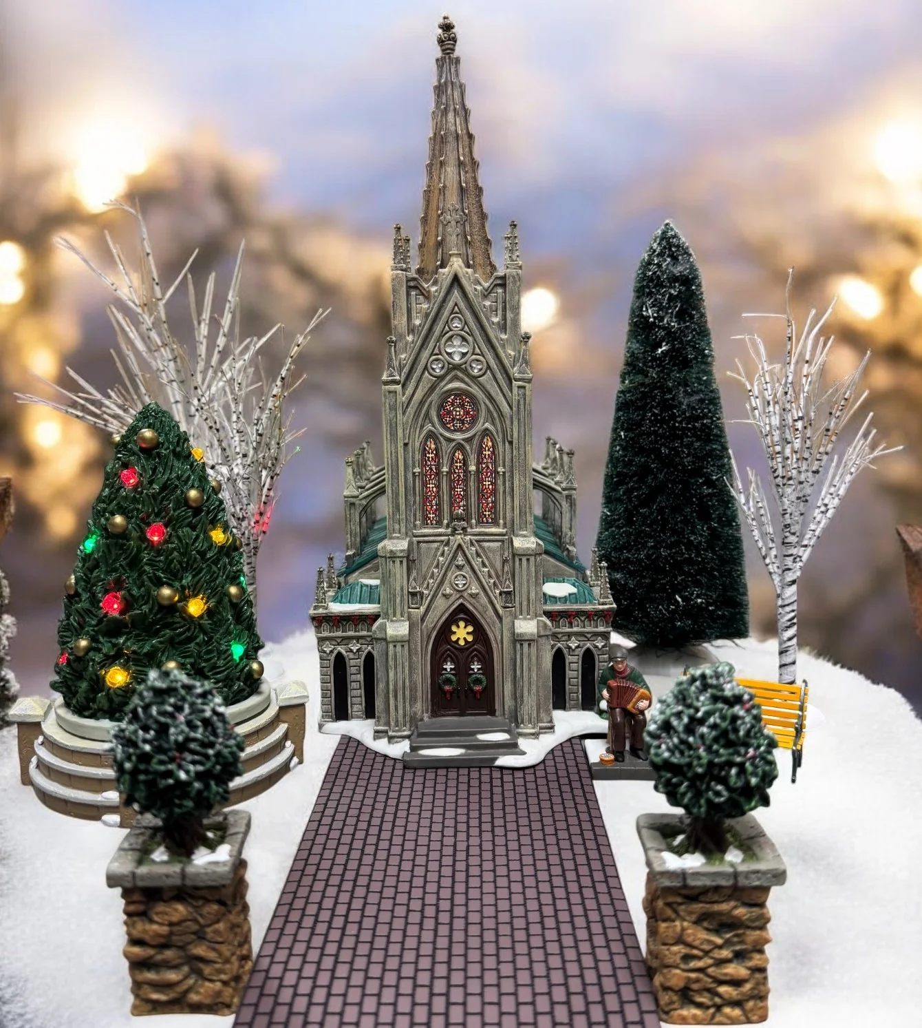 Image of Cathedral of St. Nicholas in the City