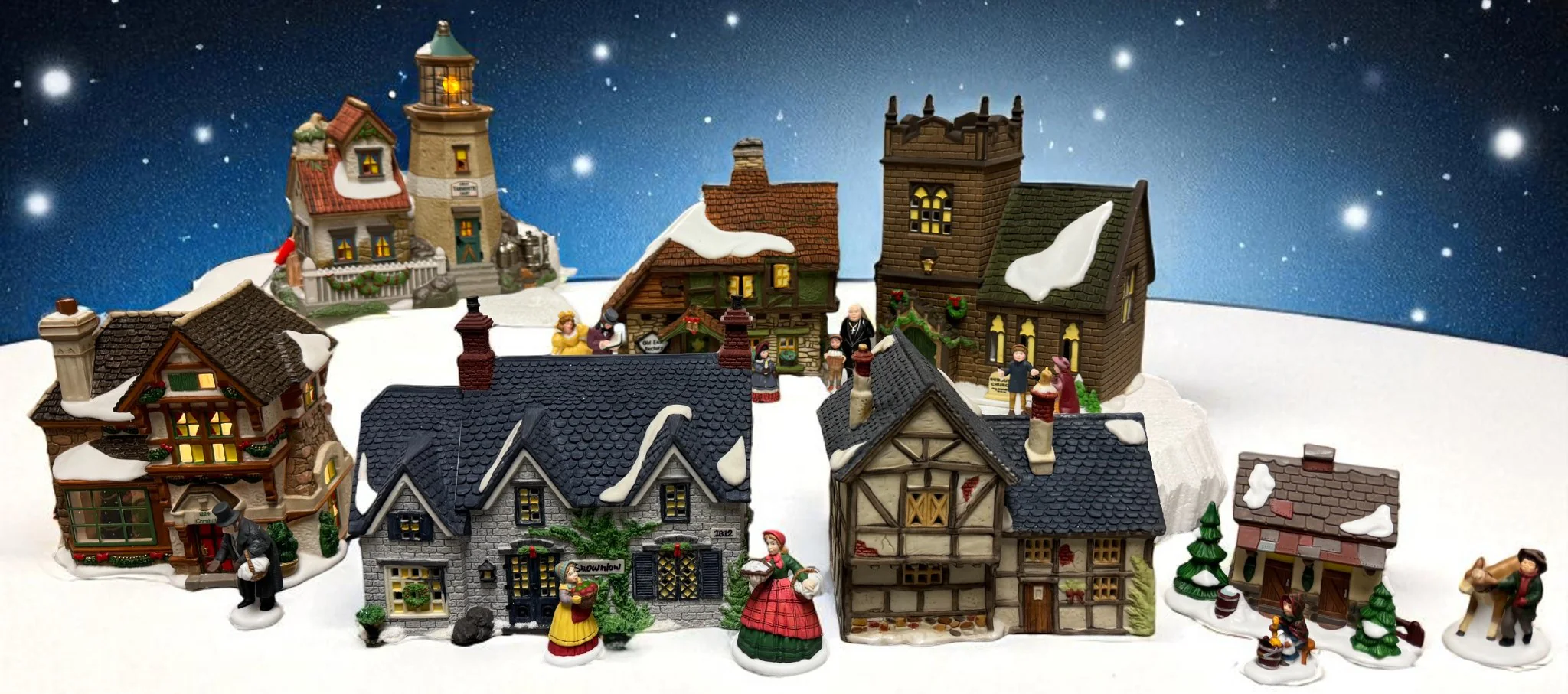 Image of A Day in Dickens Village