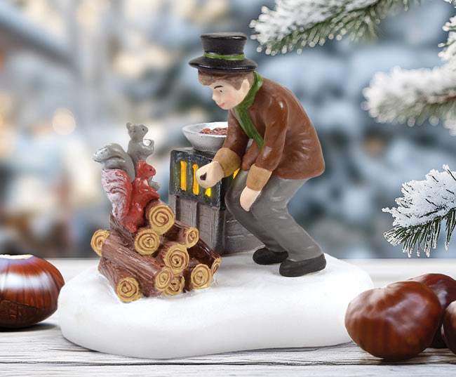 Enough To Share figurine