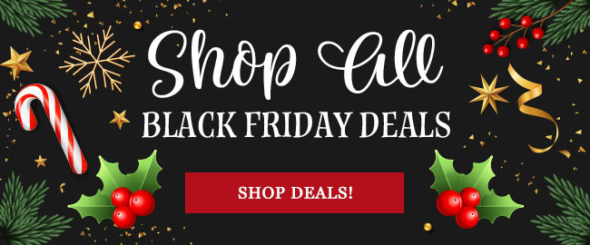 Shop All Black Friday Deals