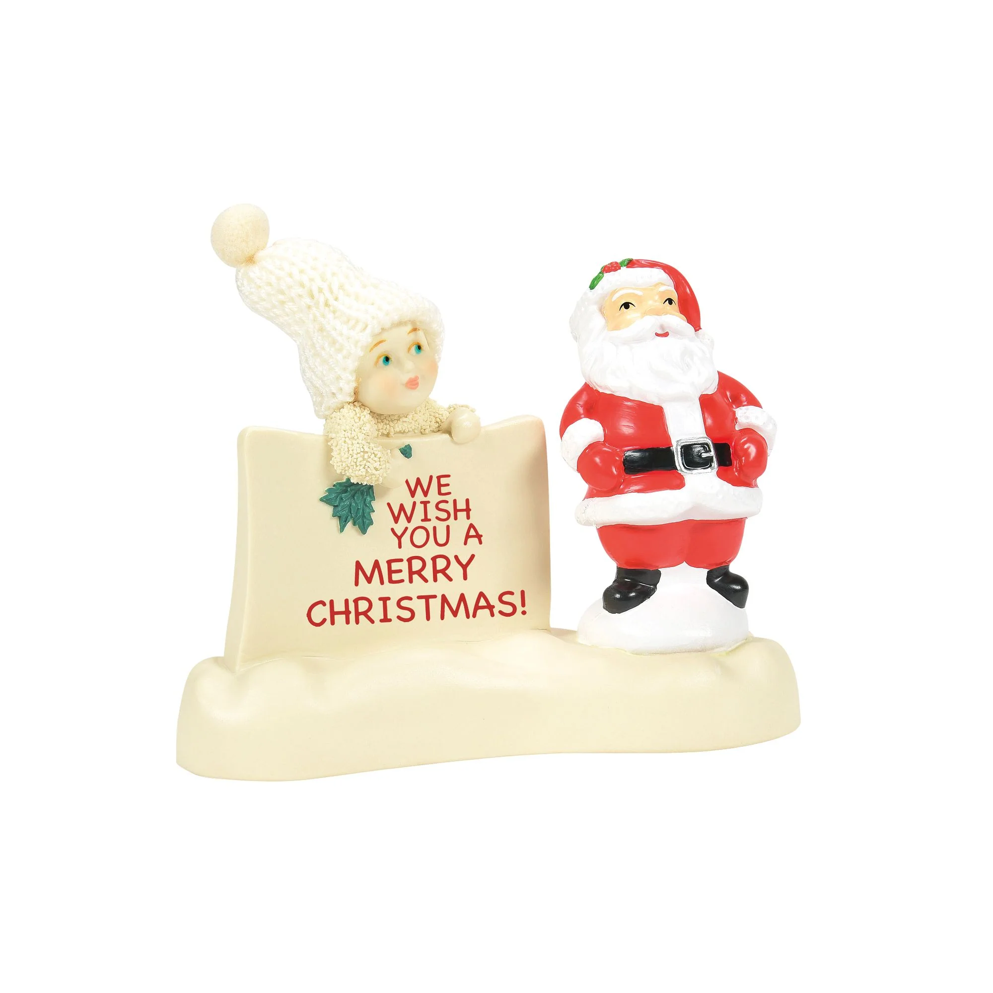 Image of Light Me Up, Santa