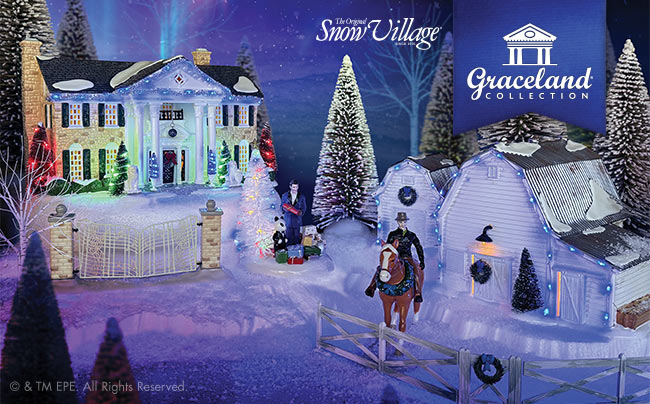 Elvis Presley Graceland Collection