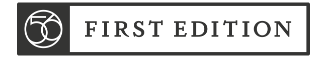 First Edition Logo