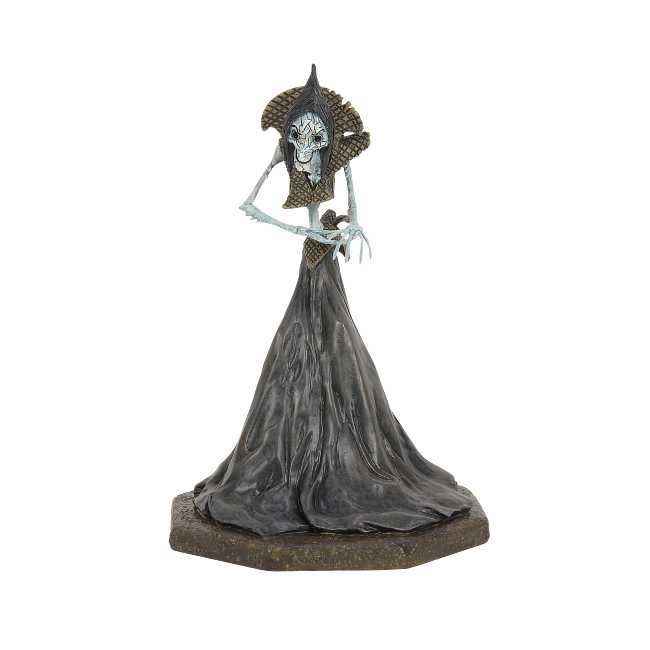 Beldam Beckons figurine