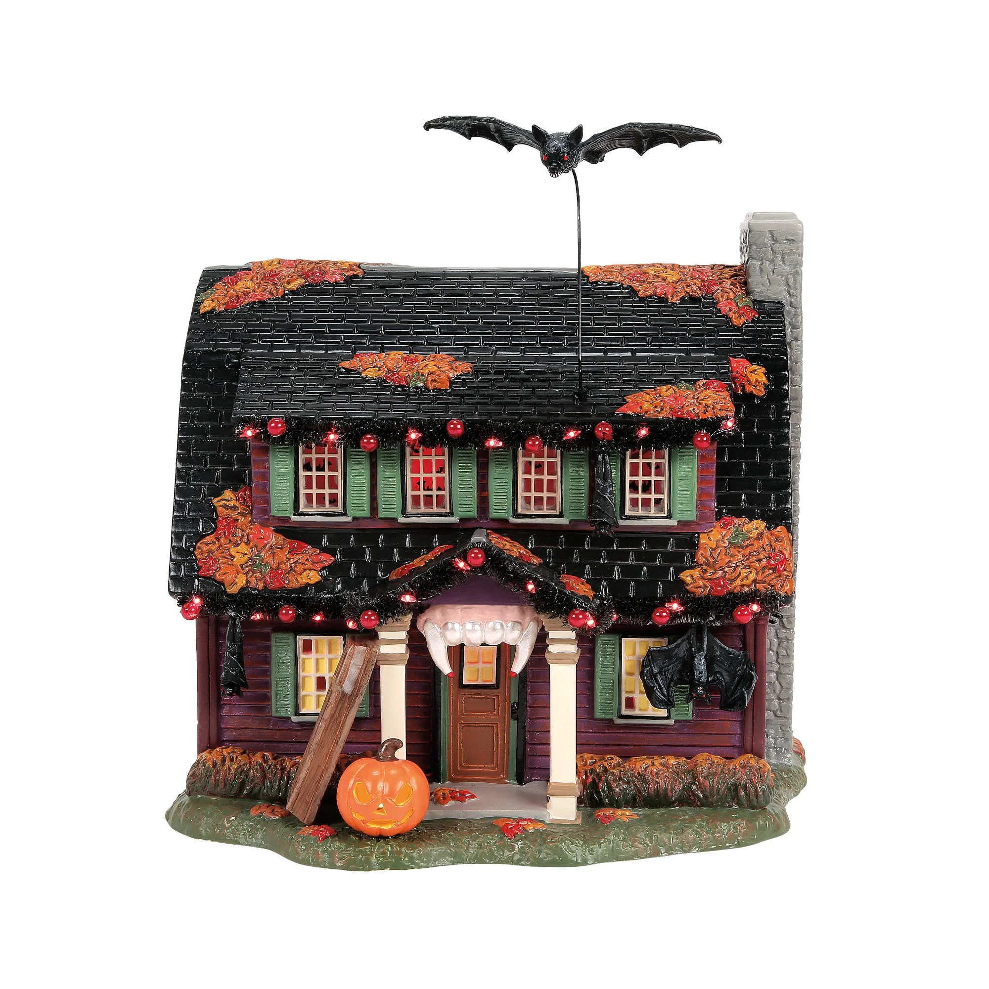 Image of The Vampire House