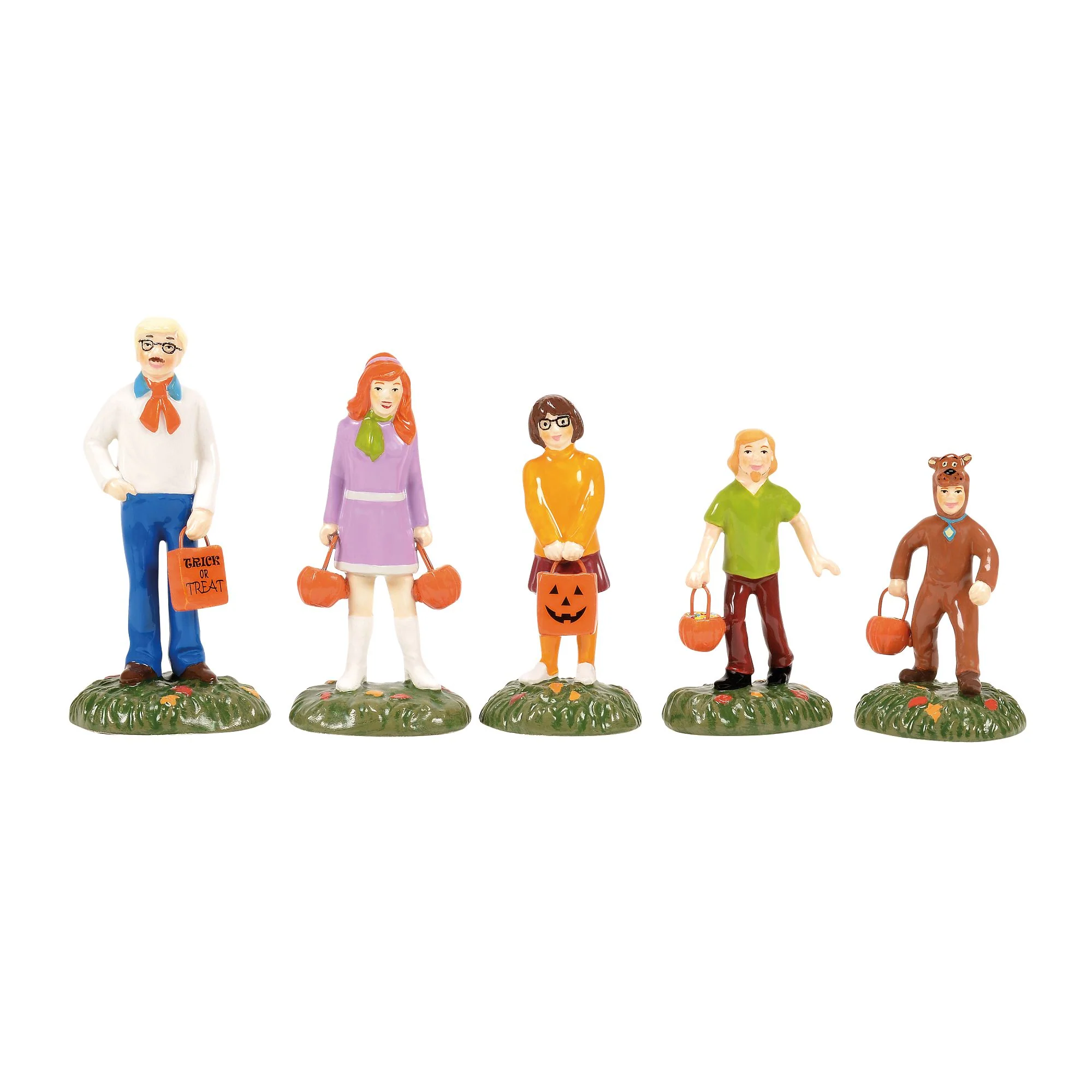 Image of Scooby-Doo Trick or Treaters