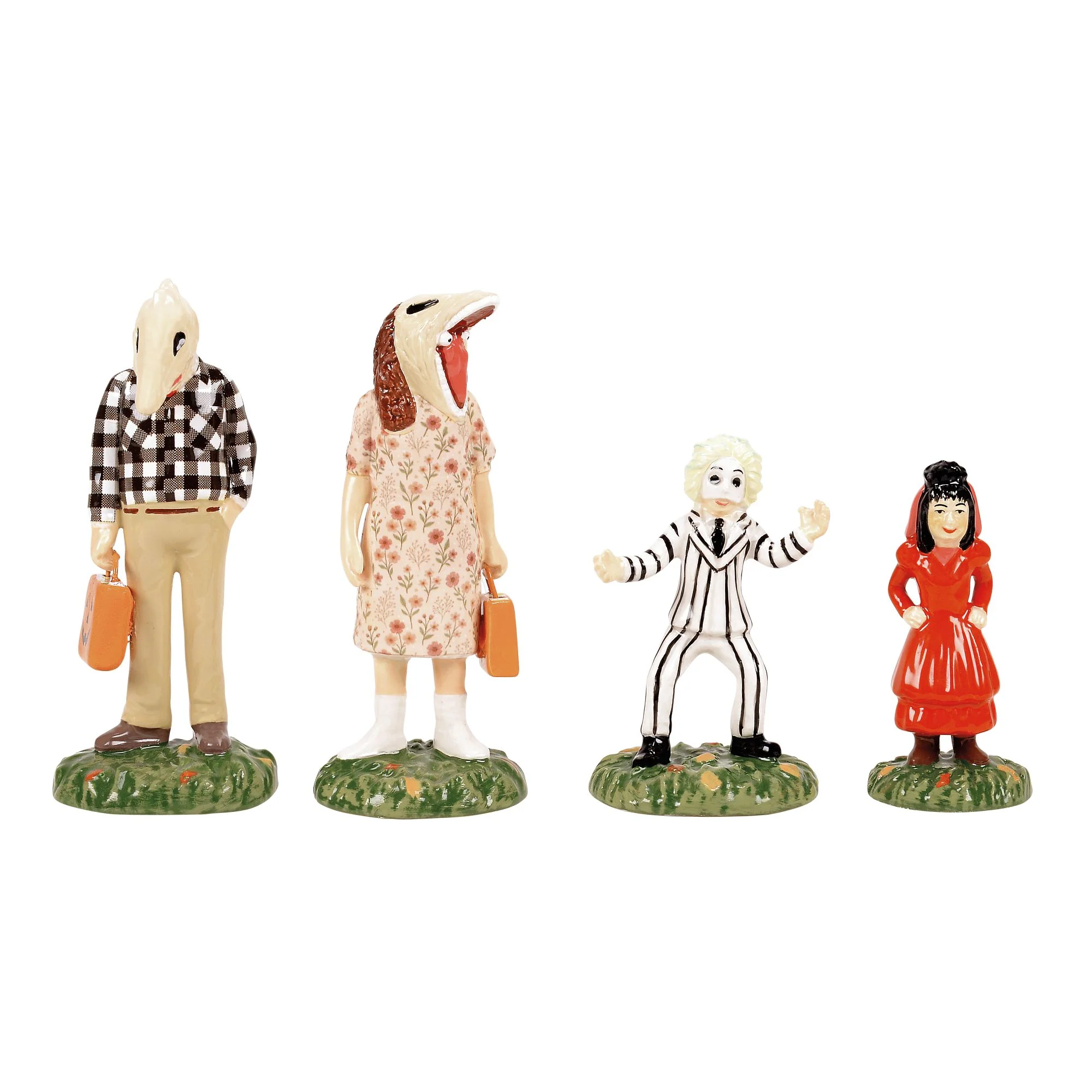 Image of Beetlejuice Trick or Treaters