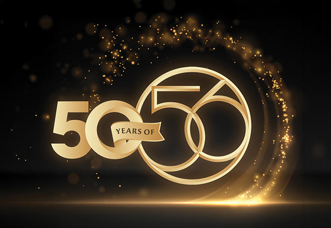 50 Years of 56