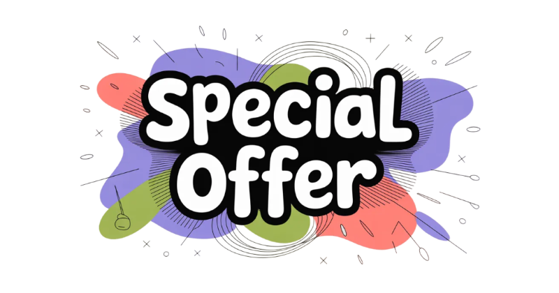 special offer