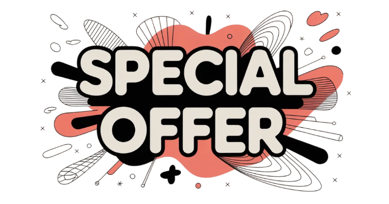 special offer