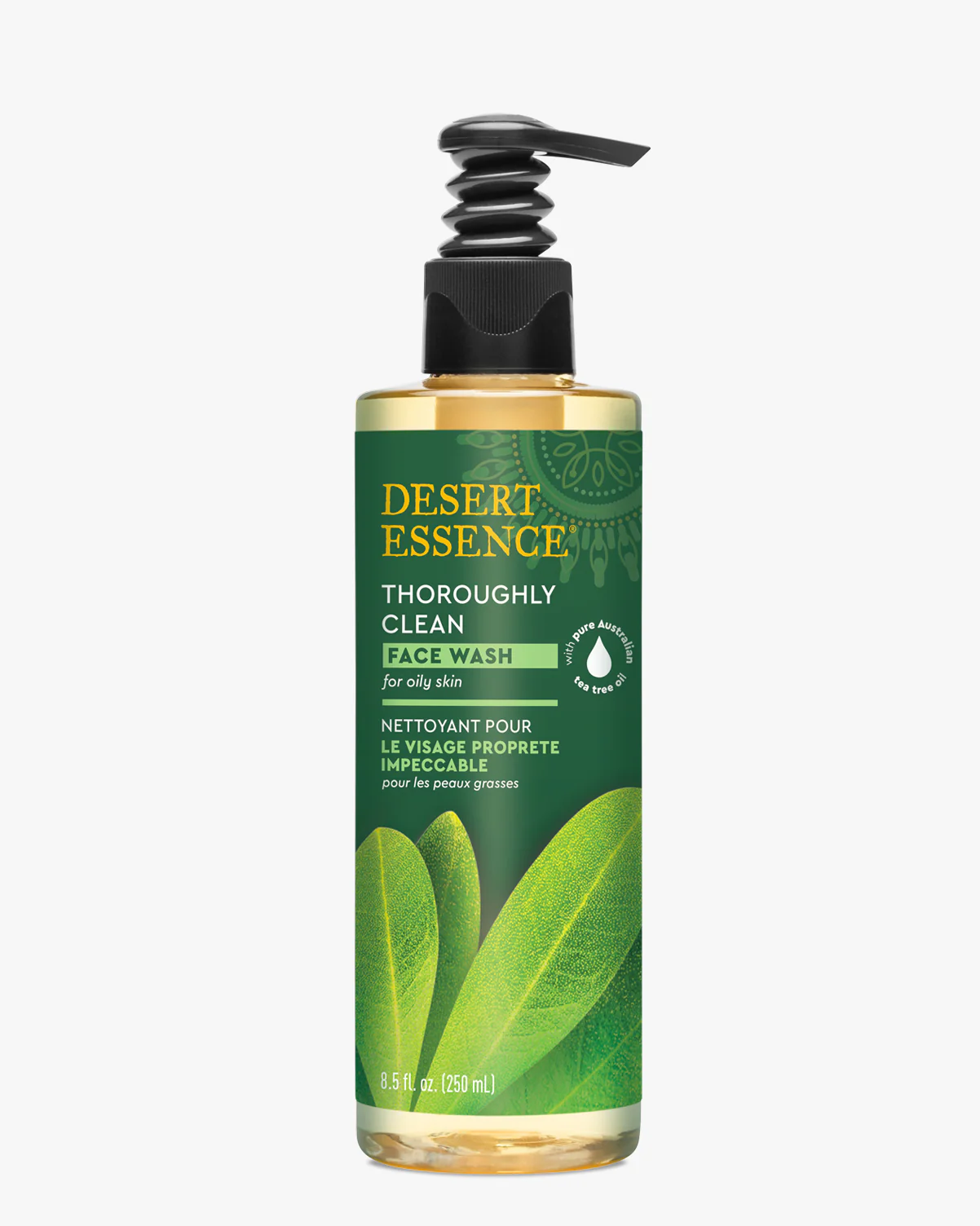 Image of Thoroughly Clean Tea Tree Oil Face Wash