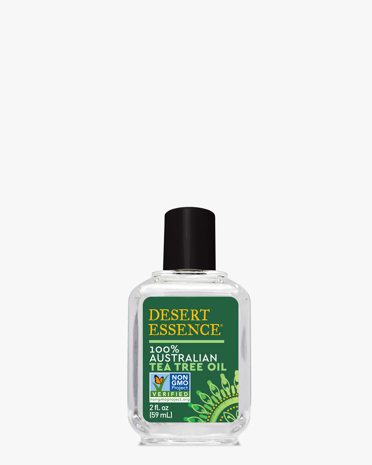 Image of 100% Australian Tea Tree Oil 2 fl. oz.