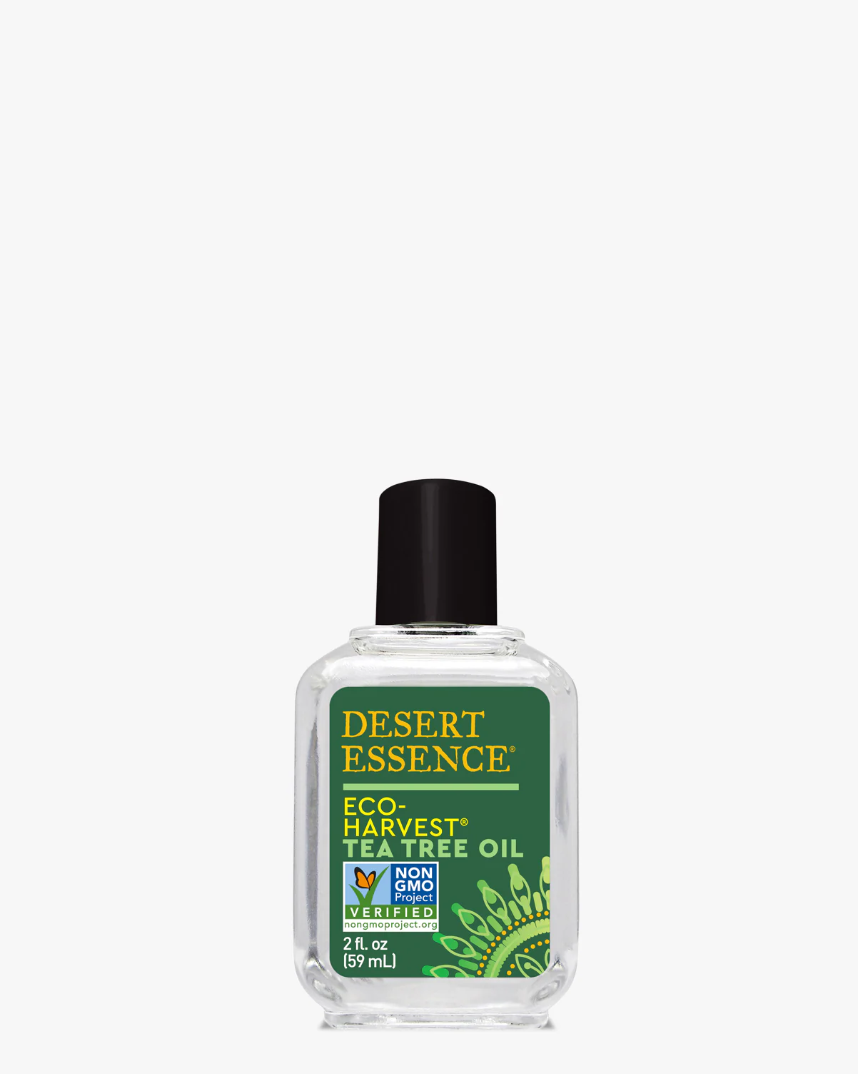 Image of Eco-Harvest Tea Tree Oil, 2 Fl Oz