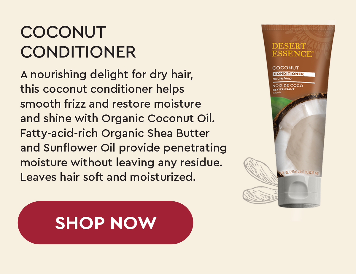 SHOP COCONUT CONDITIONER