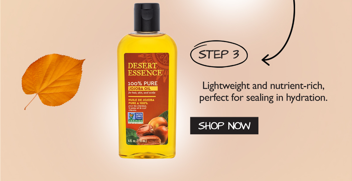 SHOP 100% PURE JOJOBA OIL