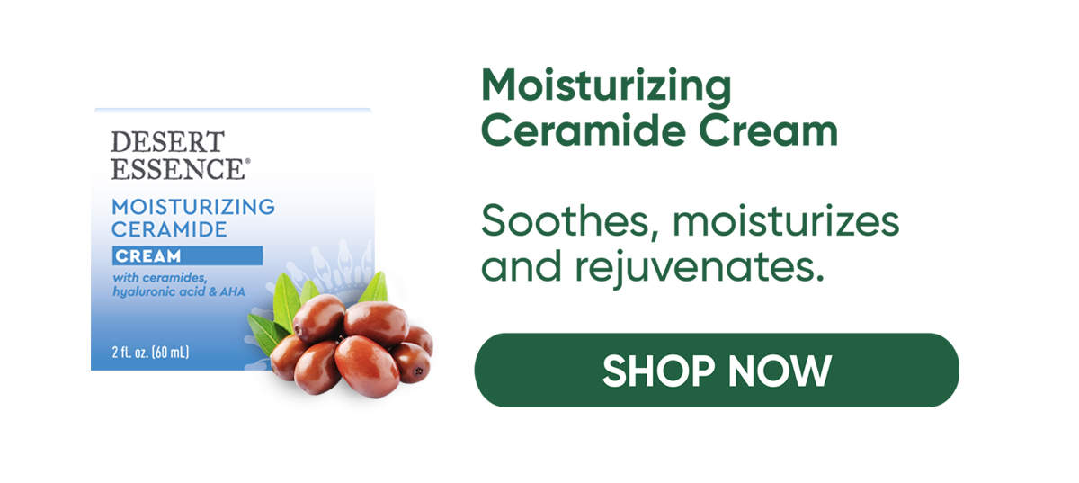 SHOP MOISTURIZING CERAMIDE CREAM