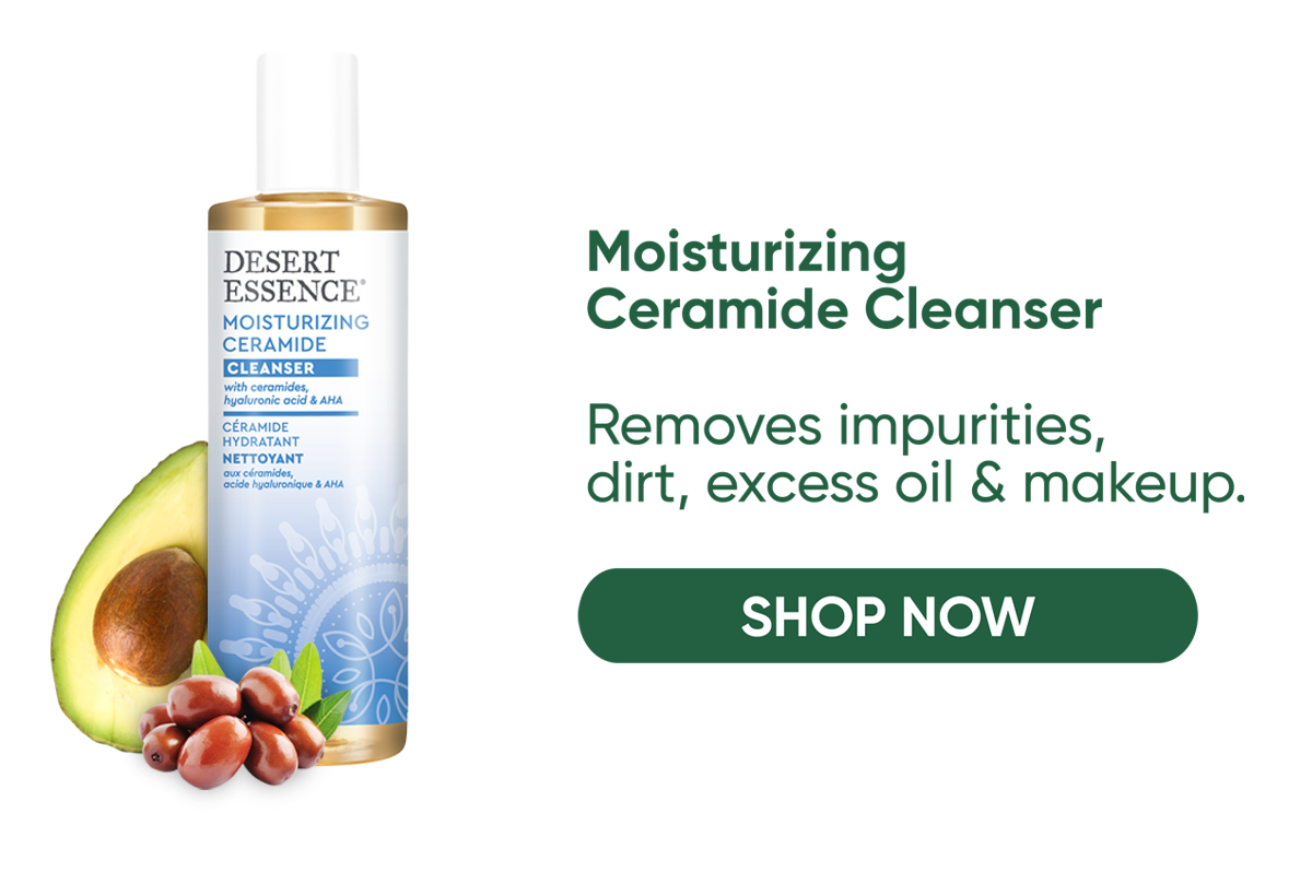 SHOP MOISTURIZING CERAMIDE CLEANSER