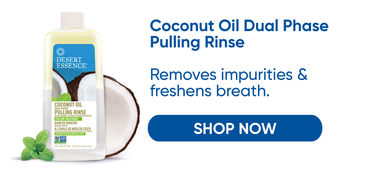 SHOP COCONUT OIL DUAL PHASE PULLING RINSE