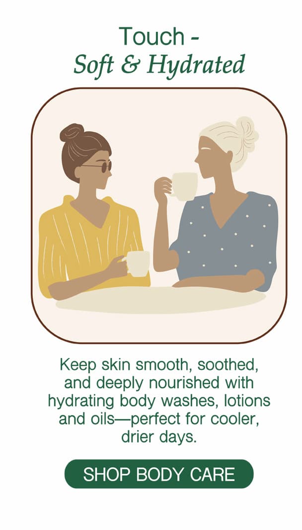 shop body & oral care