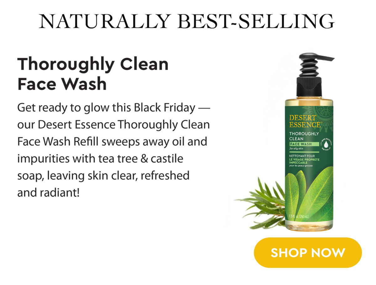 SHOP THOROUGHLY CLEAN FACE WASH 