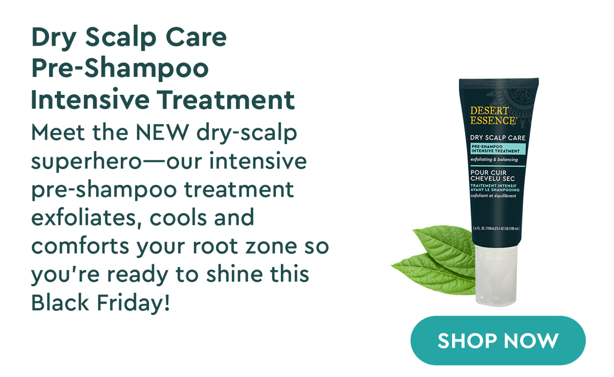 SHOP DRY SCALP CARE PRE SHAMPOO