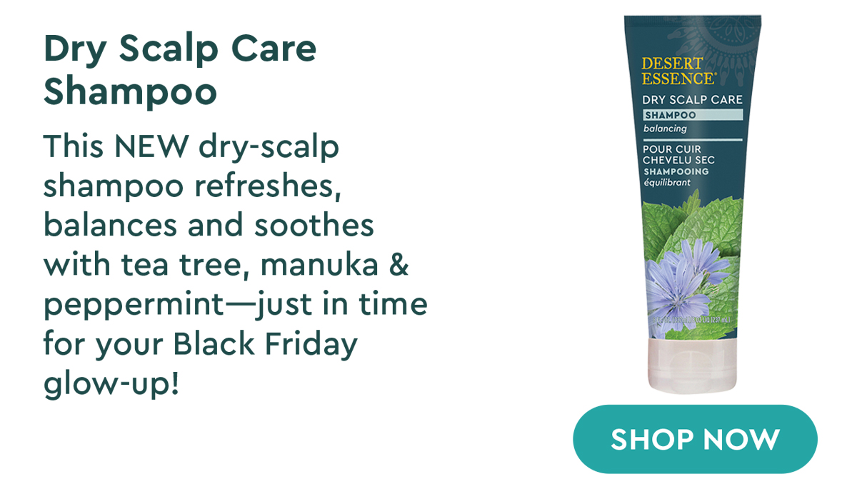 SHOP DRY SCALP CARE SHAMPOO