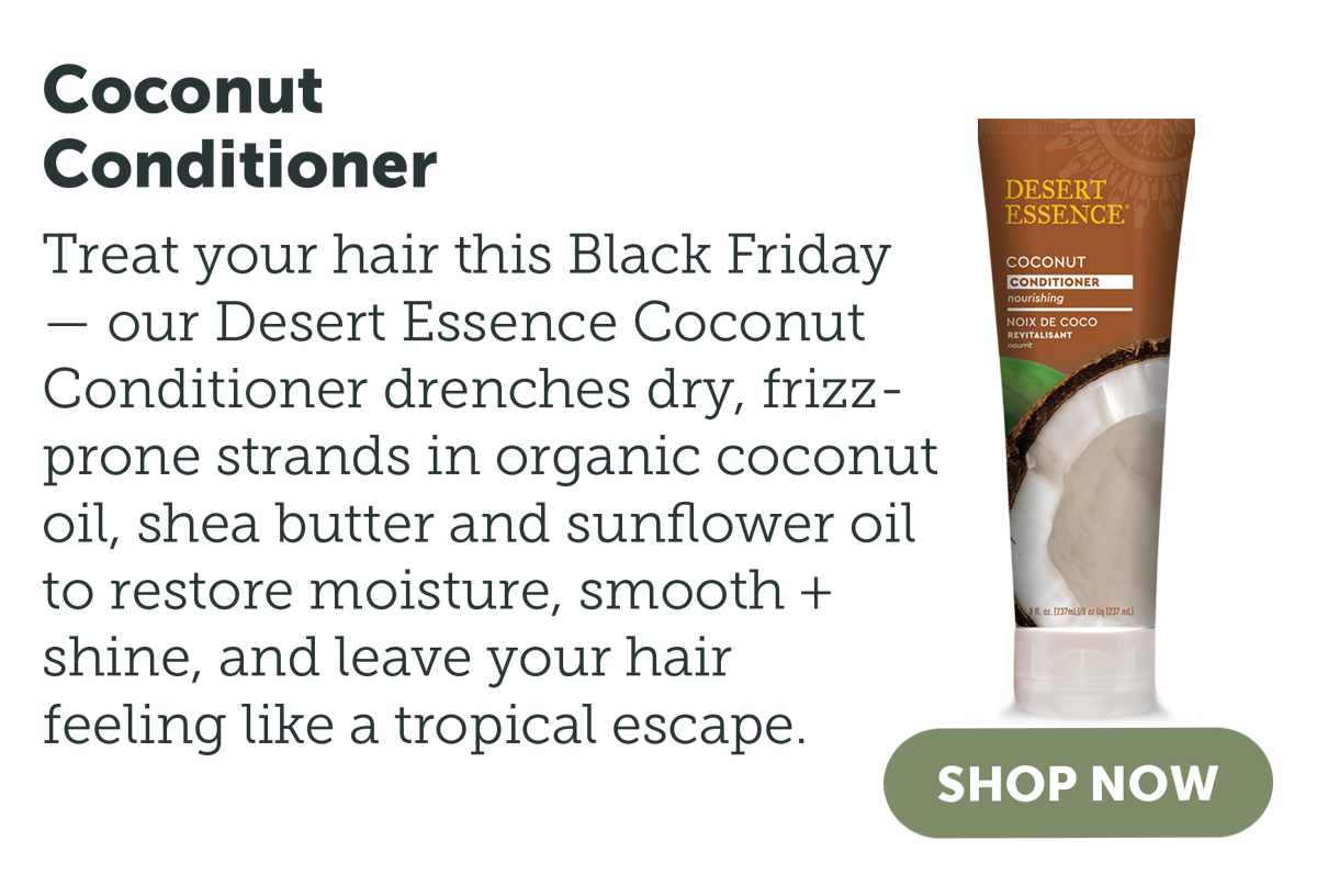 SHOP COCONUT CONDITIONER