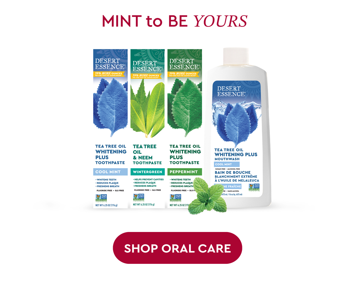 SHOP ORAL CARE