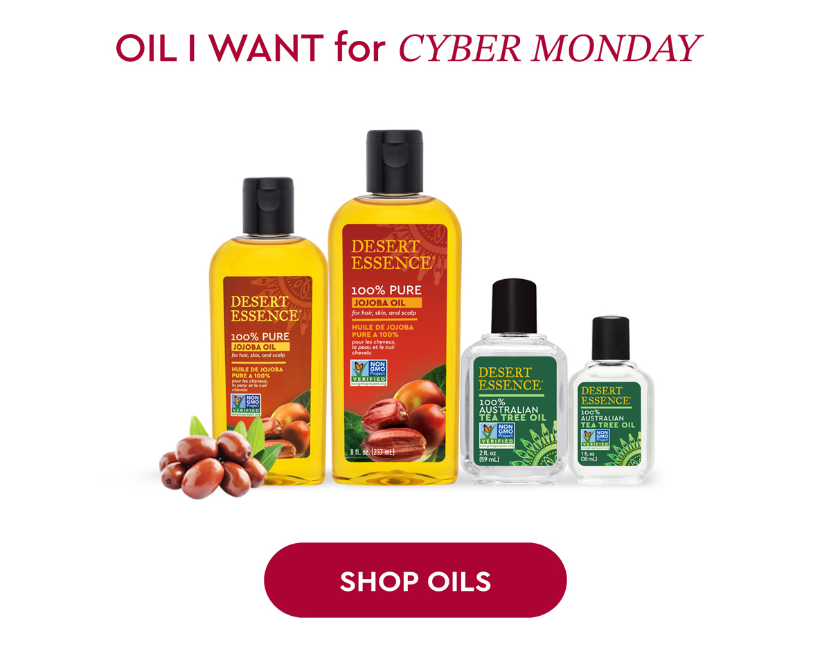 SHOP OILS