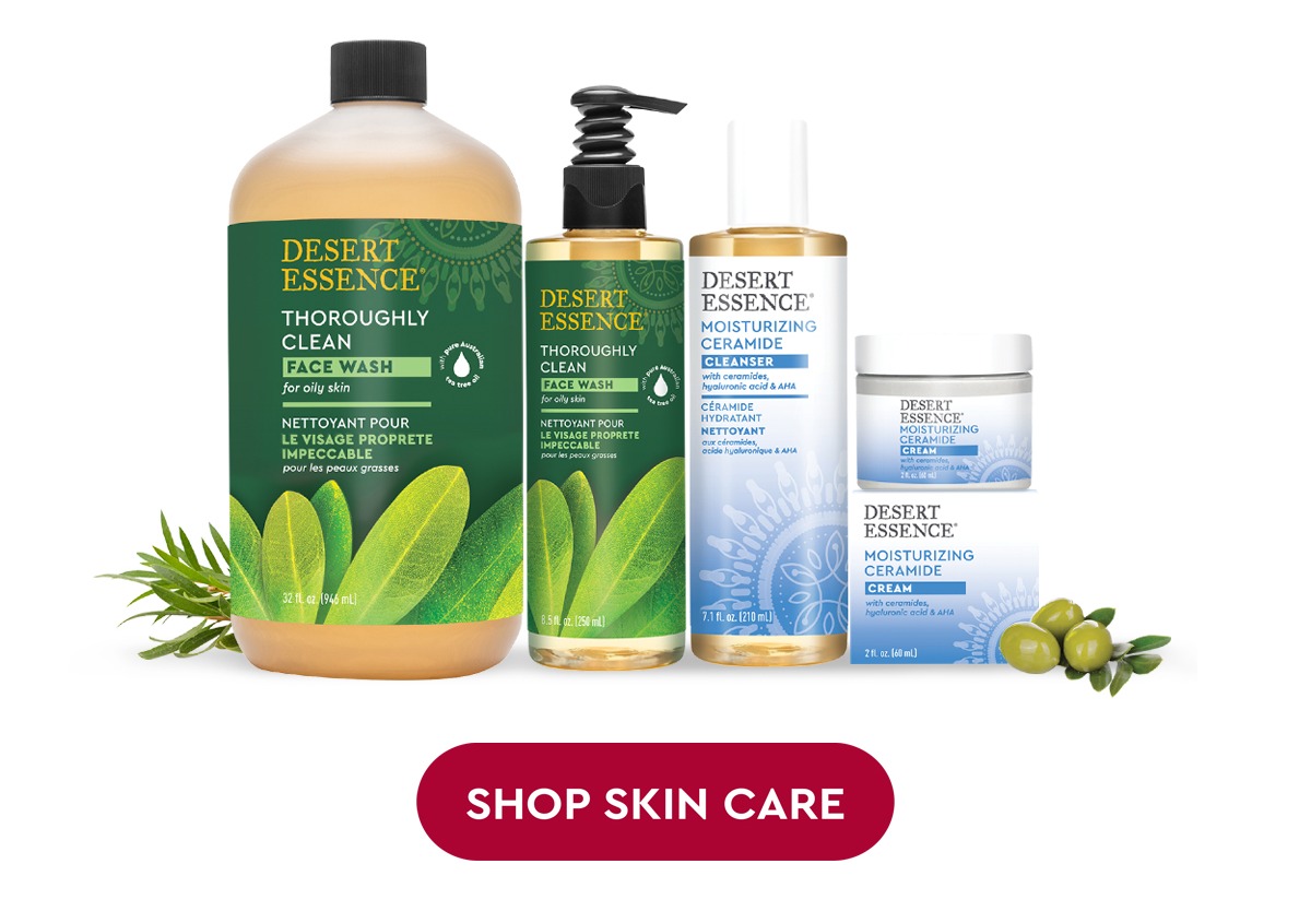SHOP SKIN CARE
