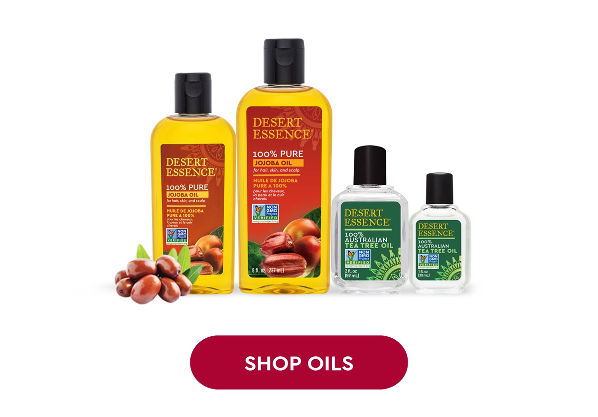 SHOP OILS