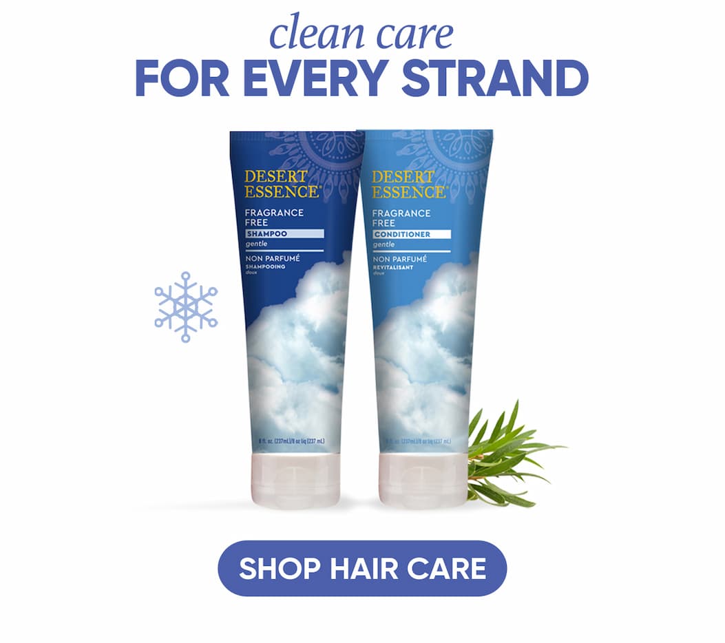 SHOP HAIR CARE