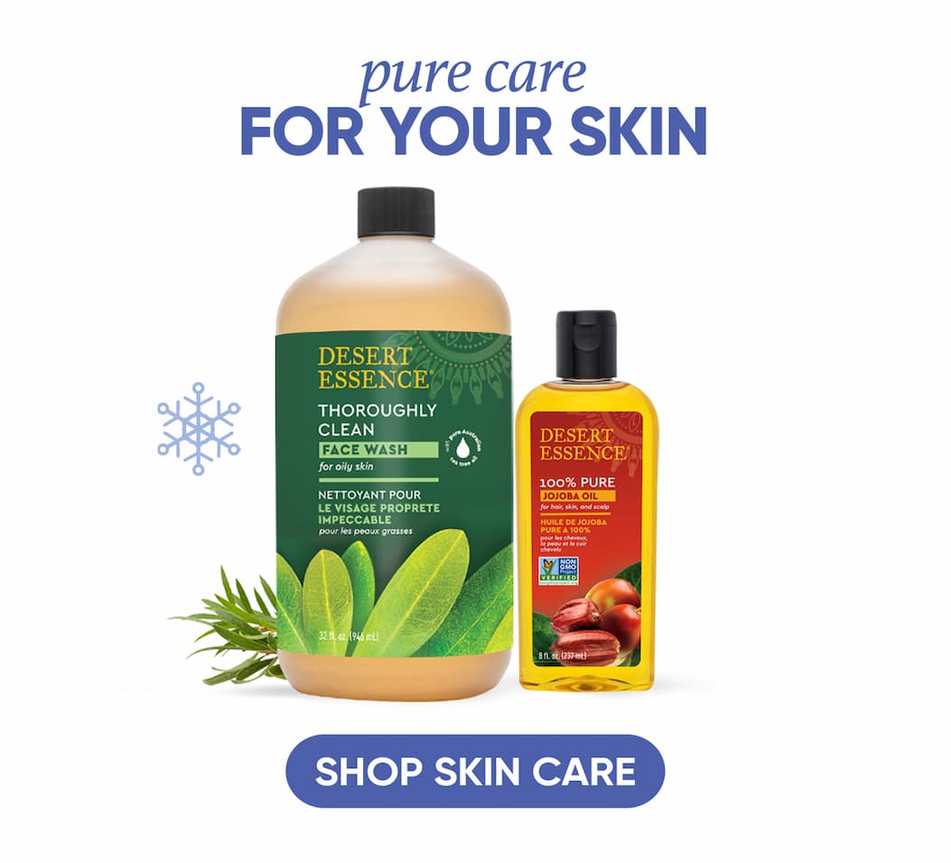 SHOP SKIN CARE