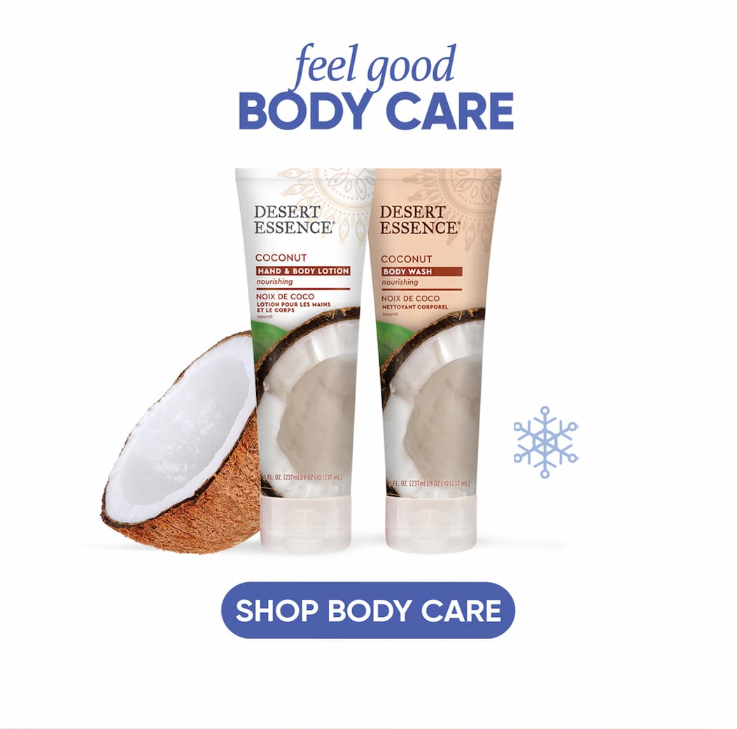 SHOP BODY CARE