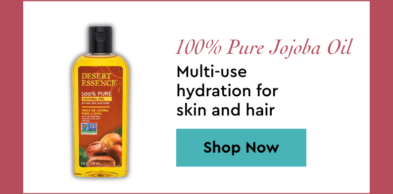 100% Pure Jojoba Oil