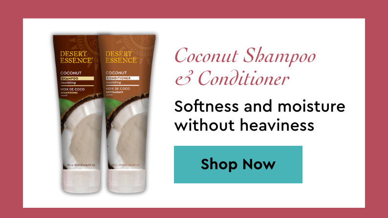Coconut Shampoo & Conditioner