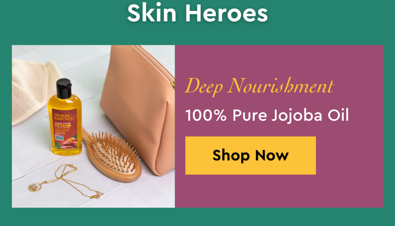 Deep Nourishment 100% Pure Jojoba Oil