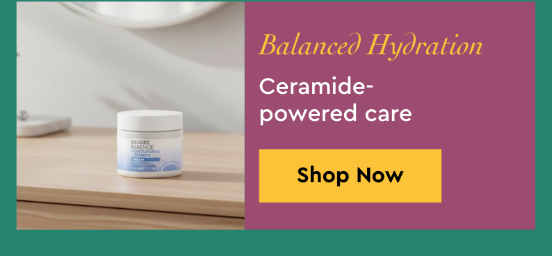 Balanced Hydration Ceramide-powered care