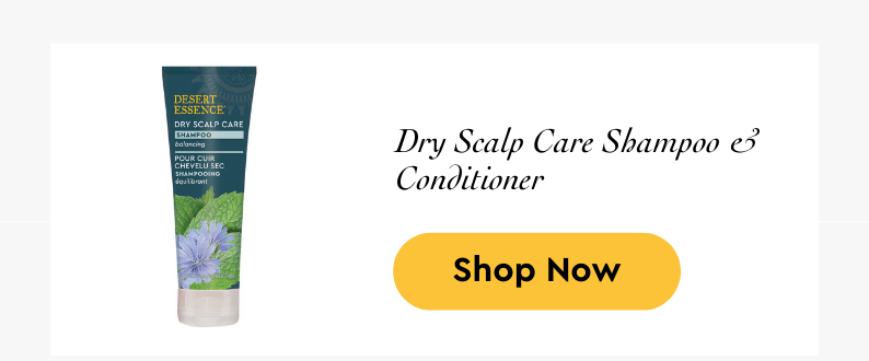 Dry Scalp Care Shampoo & Conditioner