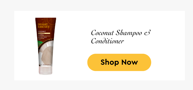 Coconut Shampoo & Conditioner