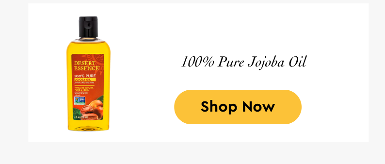 100% Pure Jojoba Oil