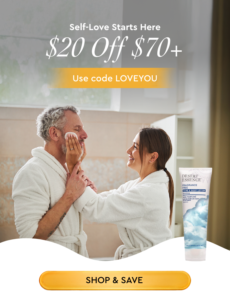 Self-Love Starts Here $20 Off $70+ Use code LOVEYOU