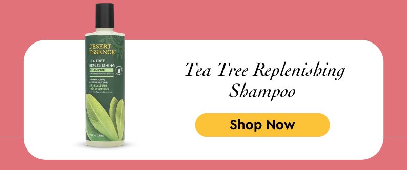 Tea Tree Replenishing Shampoo