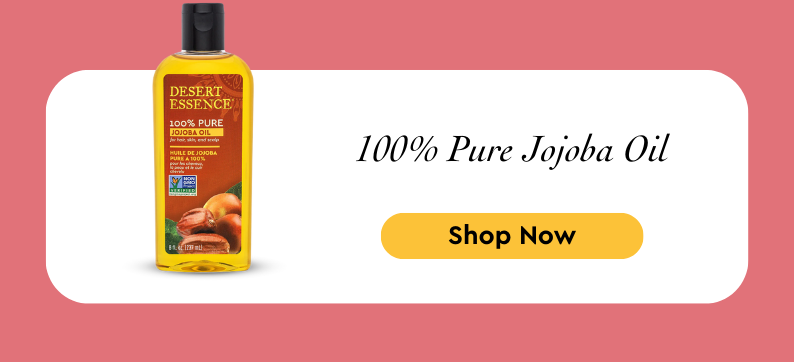 100% Pure Jojoba Oil