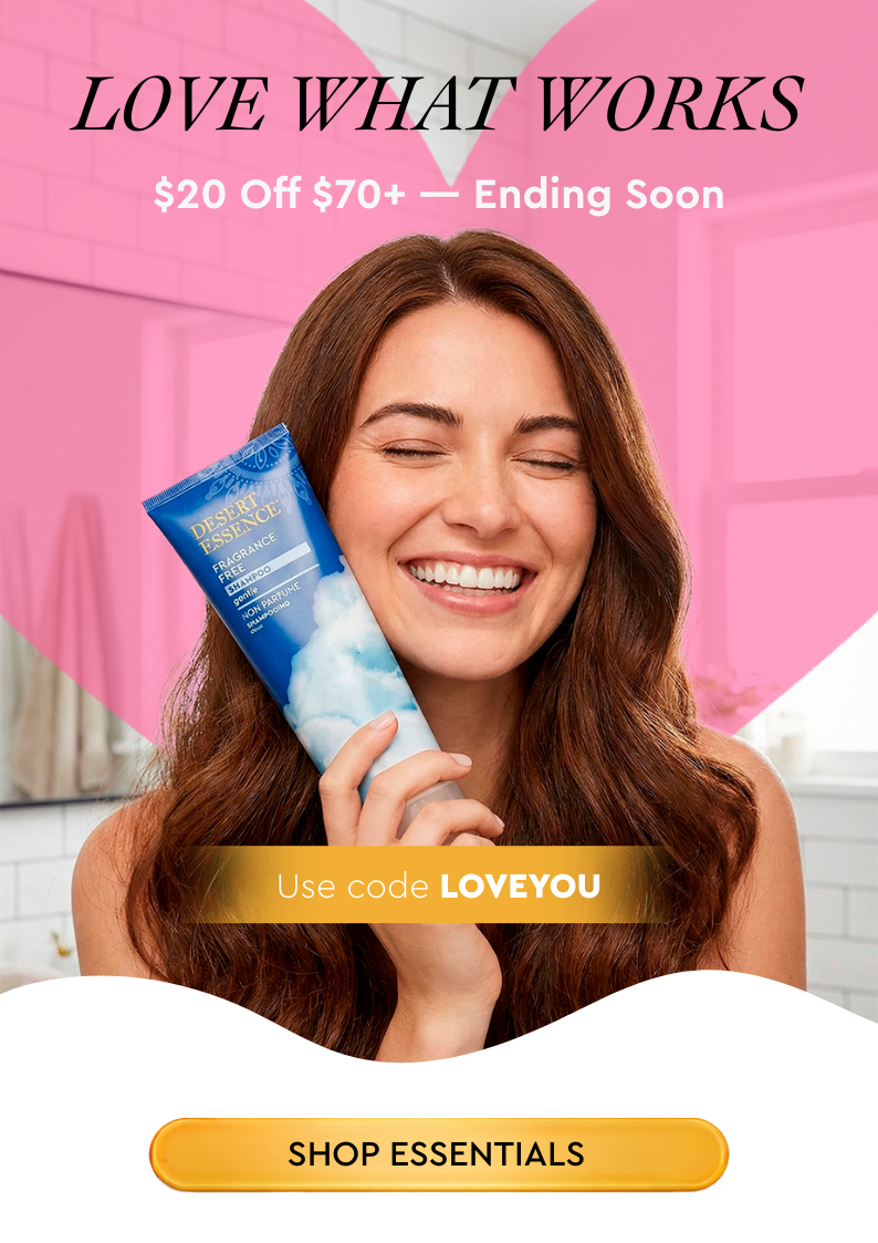 LOVE WHAT WORKS $20 Off $70+ — Ending Soon Use code LOVEYOU